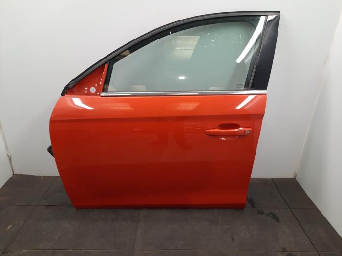 Portière 4portes avant gauche Opel Corsa