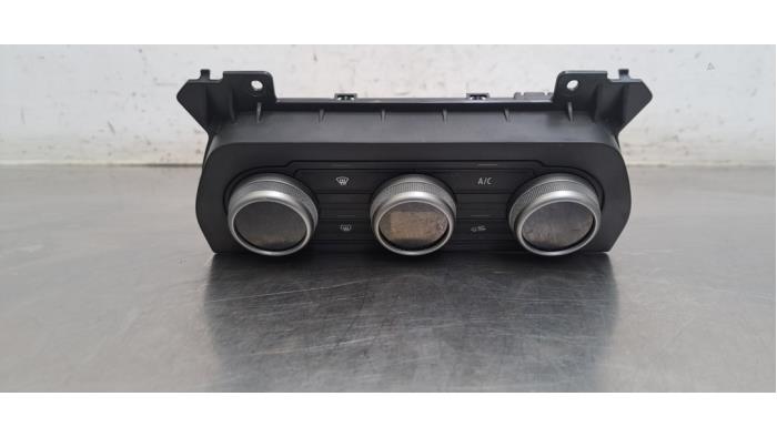 Panneau de commande clim Dacia Jogger