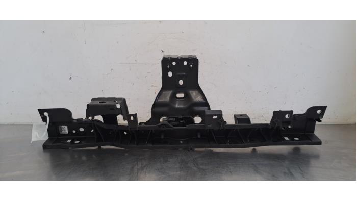 Plaque de serrure avant Dacia Duster