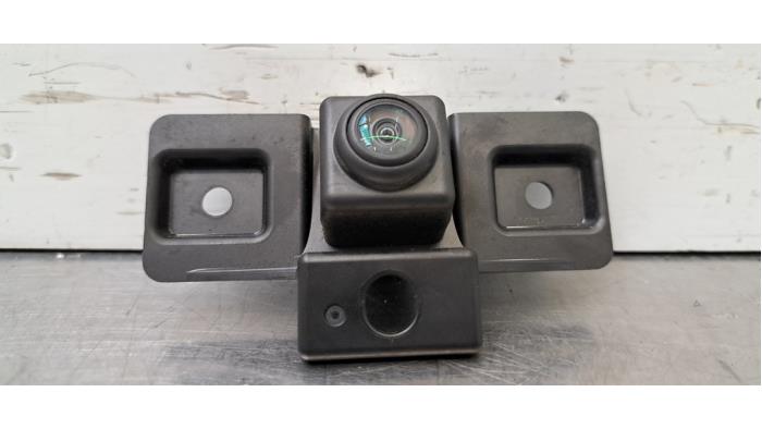 Caméra avant Dacia Duster