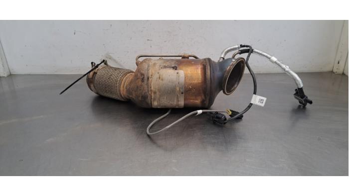 Catalyseur BMW 5-Série