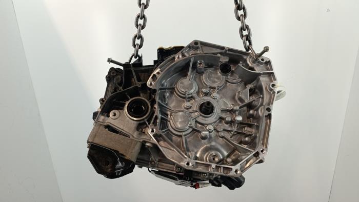 Boîte de vitesse Dacia Duster