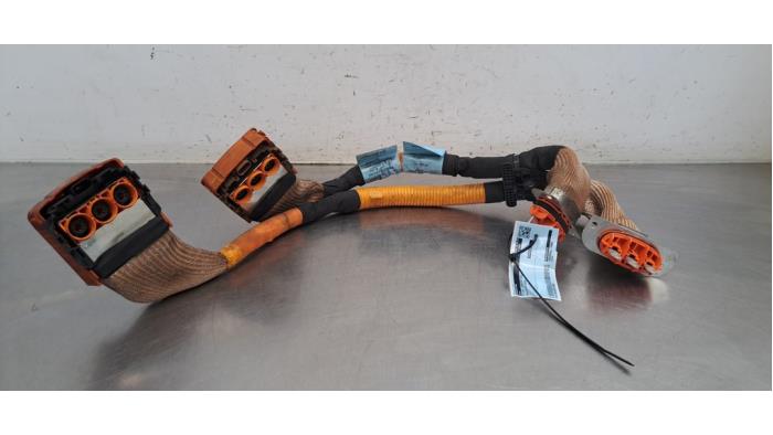 Câble haute tension Dacia Duster