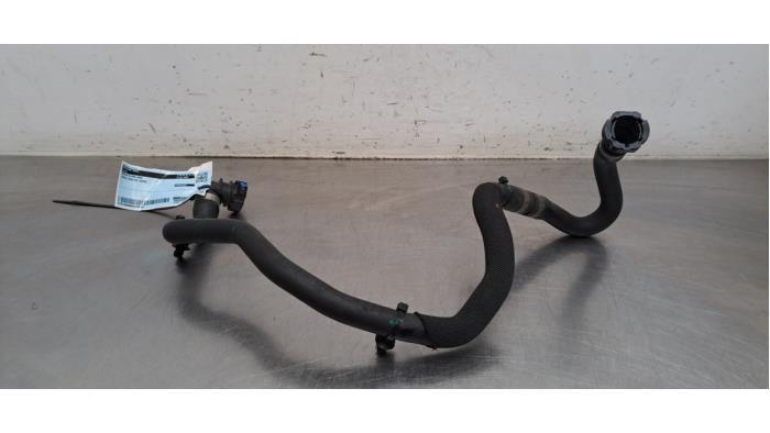 Tuyau radiateur Dacia Duster