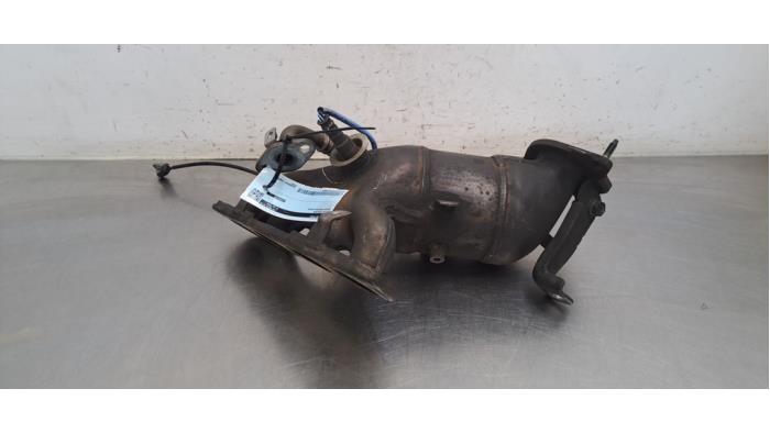 Catalyseur Dacia Duster