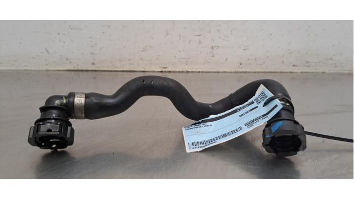 Tuyau radiateur Dacia Duster