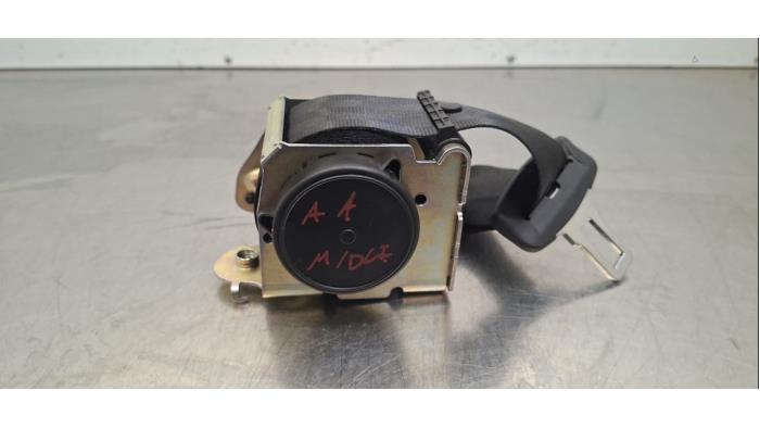 Ceinture de sécurité arrière centre Dacia Jogger