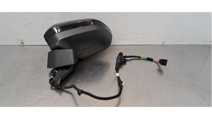 Rétroviseur extérieur gauche Audi Q3