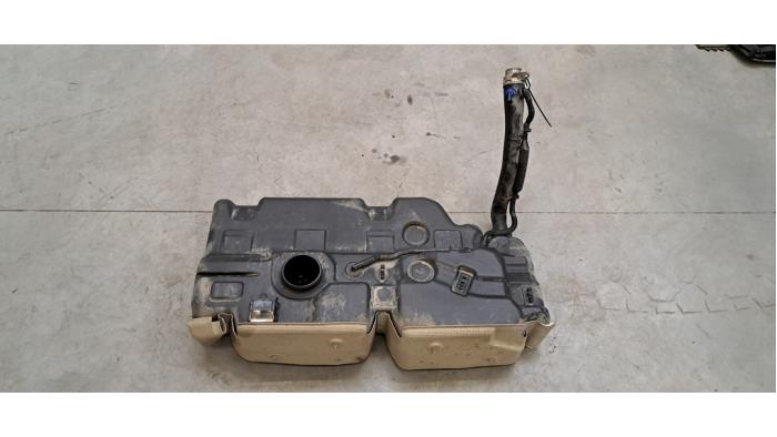 Réservoir de carburant MAN TGE