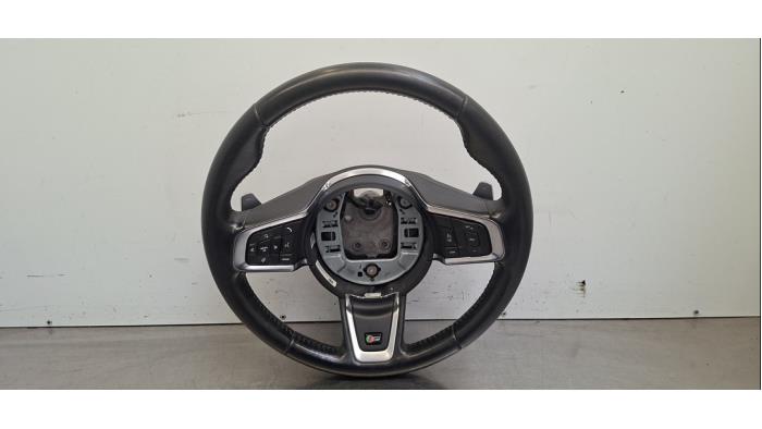 Volant Jaguar F-Pace