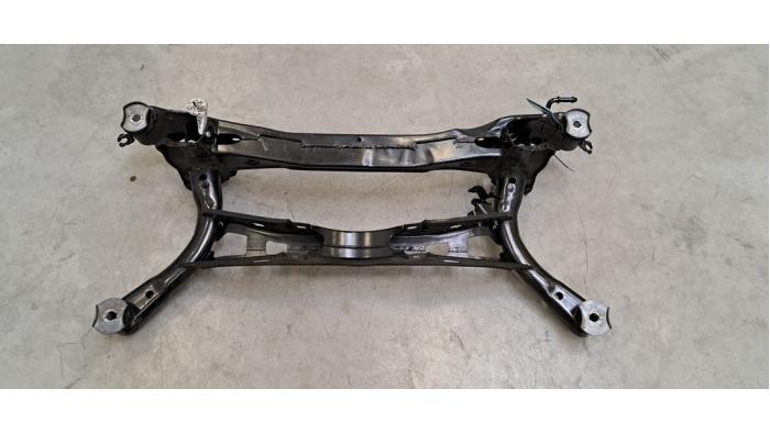 Faux châssis Audi Q3