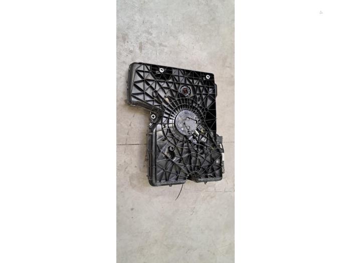 Réservoir Adblue MAN TGE