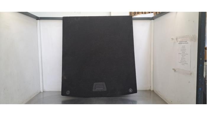 Coffre tapis Jaguar F-Pace