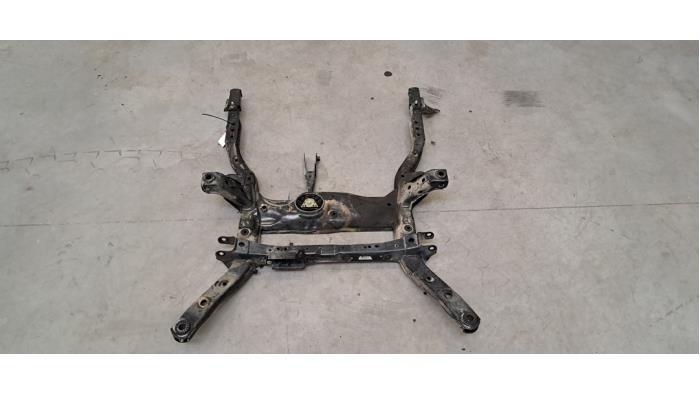 Faux châssis MAN TGE