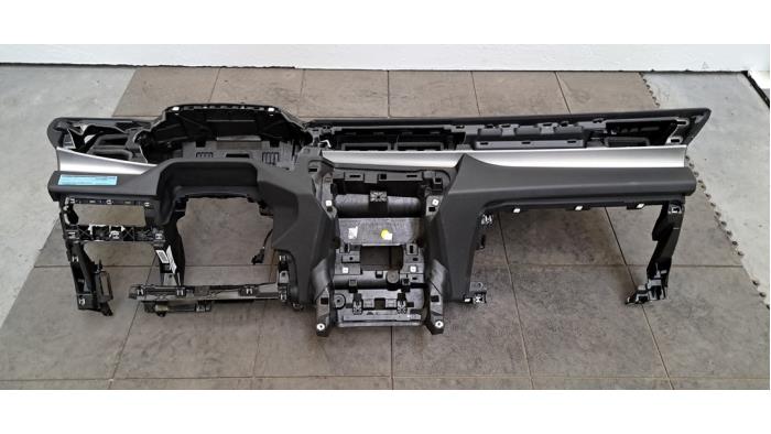 Tableau de bord Peugeot 308