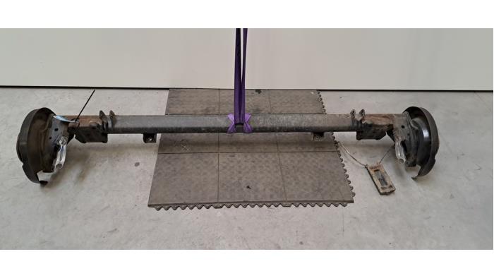 Arbre entraînement roue avant MAN TGE