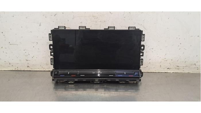 Affichage navigation Volkswagen Golf