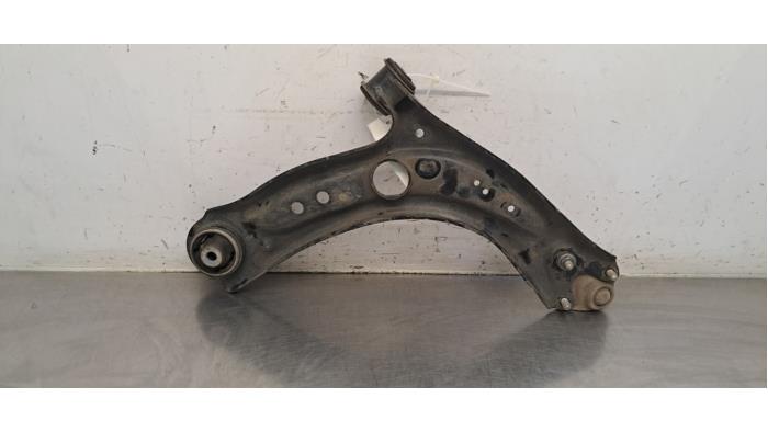 Bras de suspension avant gauche Volkswagen Golf