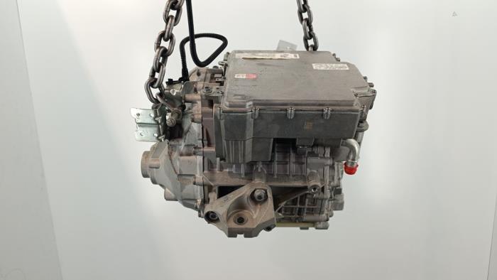 Électromoteur voiture électrique Audi Q4