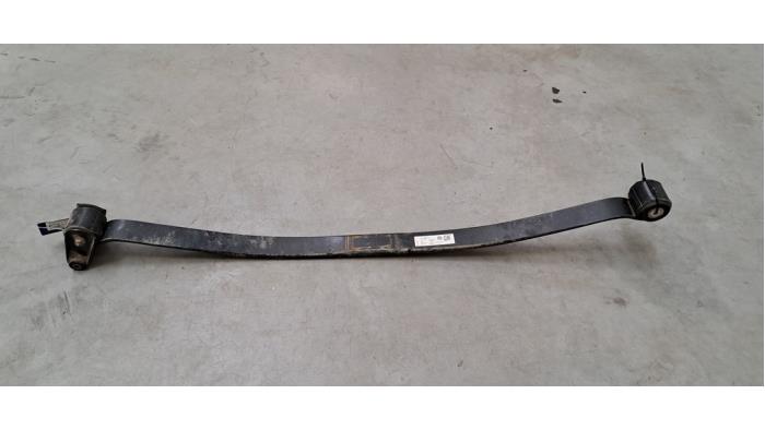 Ressort à lames arrière MAN TGE