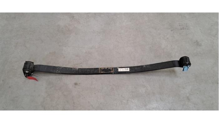 Ressort à lames arrière MAN TGE