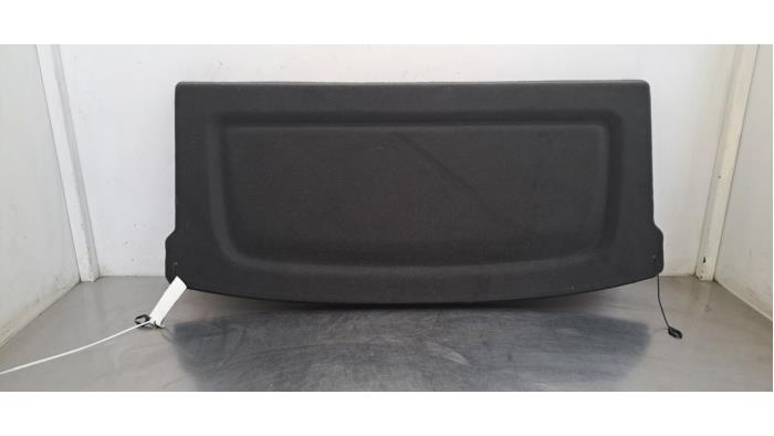 Plage arrière Volkswagen ID.3