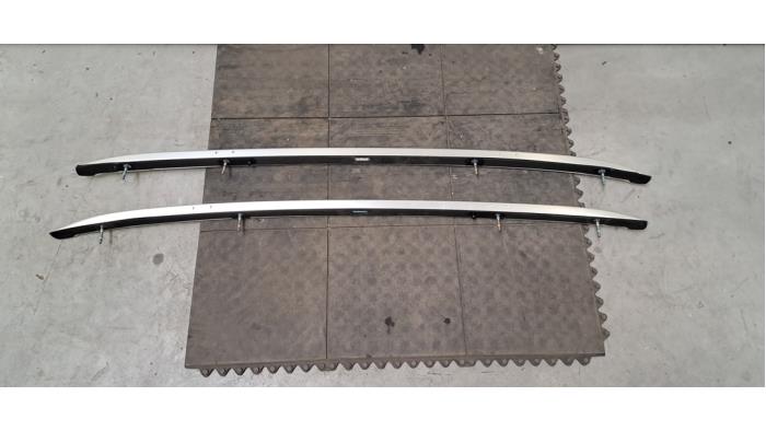 Kit rails de toit Audi Q3