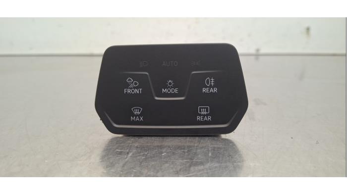 Commutateur feu antibrouillard Volkswagen ID.3
