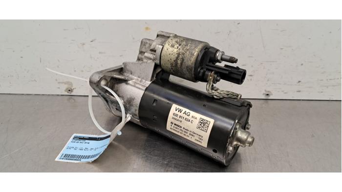 Démarreur Audi Q3