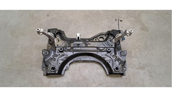 Faux châssis Peugeot Partner