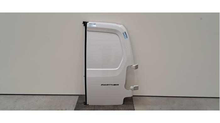 Portière arrière camionnette Peugeot Partner