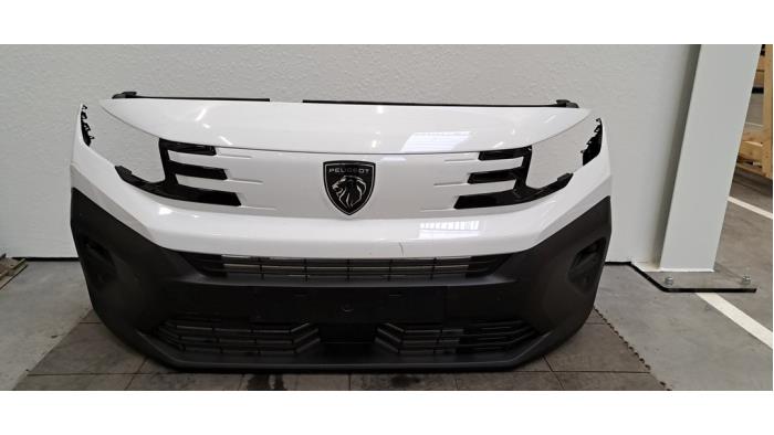 Pare-chocs avant Peugeot Partner