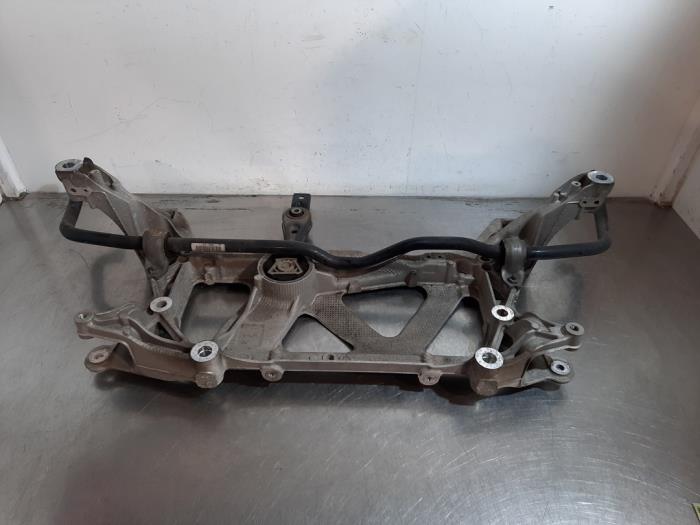 Faux châssis Audi A3