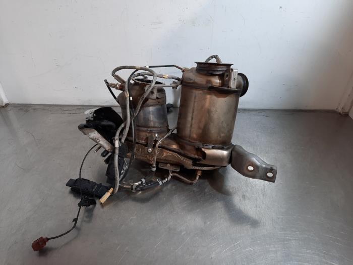 Filtre à particules Audi A3