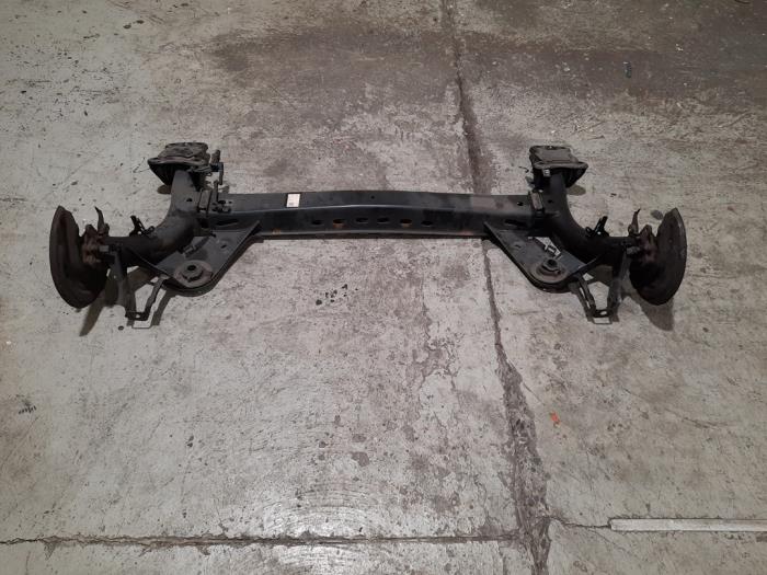 Arbre entraînement roue avant Audi A3