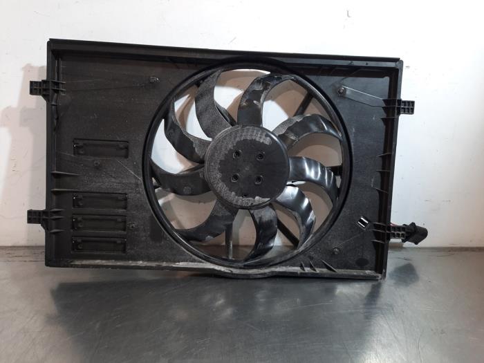 Ventilateur Audi A3