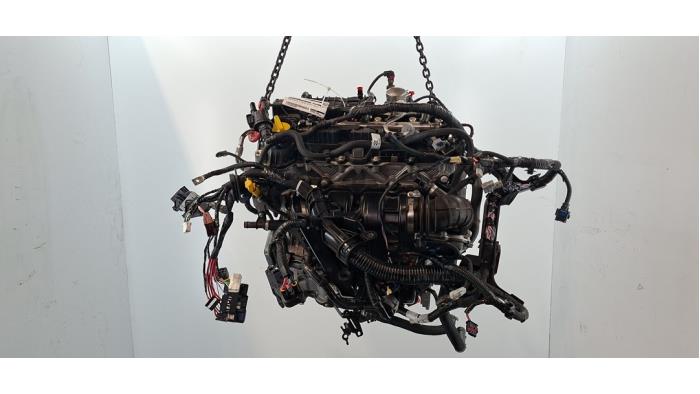 Moteur Dacia Bigster