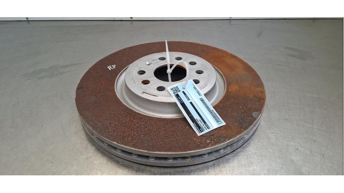 Disque de frein avant Audi Q4