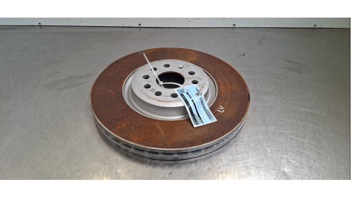 Disque de frein avant Audi Q4