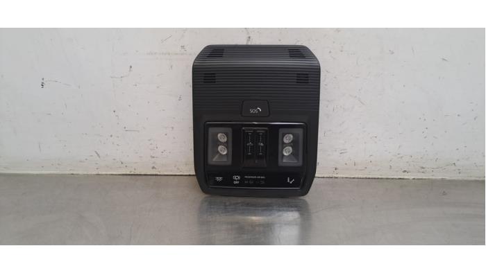 Eclairage intérieur avant Audi Q4