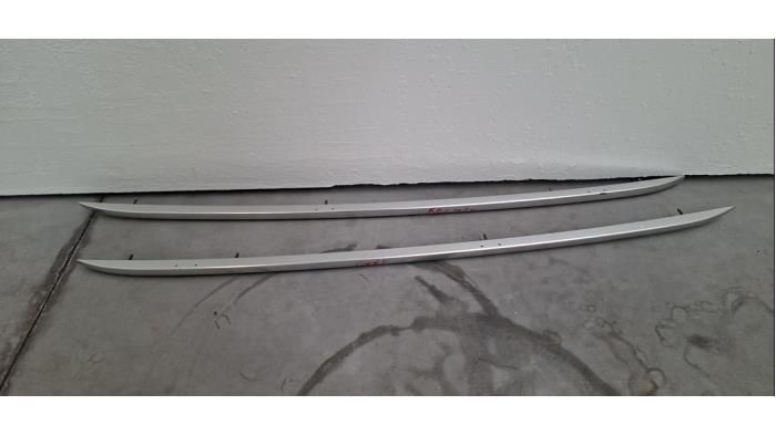 Kit rails de toit Audi Q4