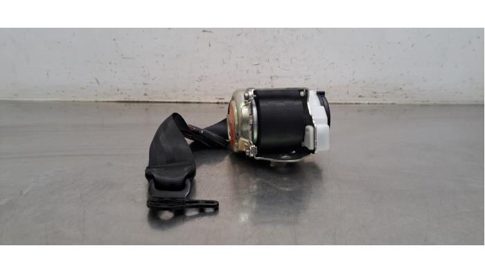 Ceinture de sécurité arrière gauche Audi Q4