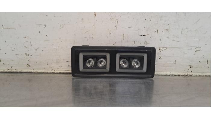 Eclairage intérieur avant Audi Q4