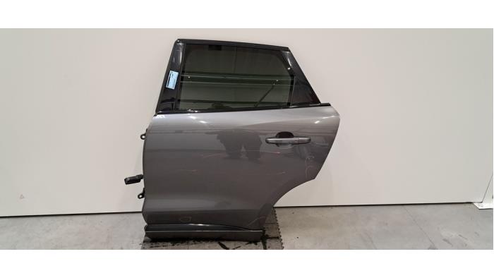 Portière 4portes arrière gauche Jaguar F-Pace