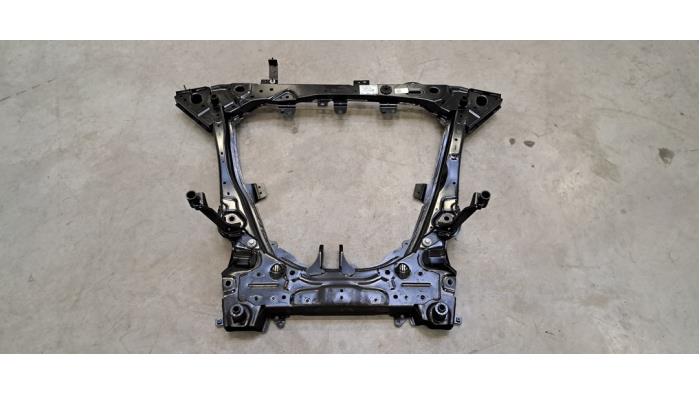 Faux châssis Dacia Duster