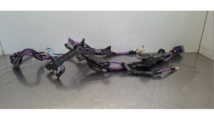 Câble haute tension Peugeot 2008