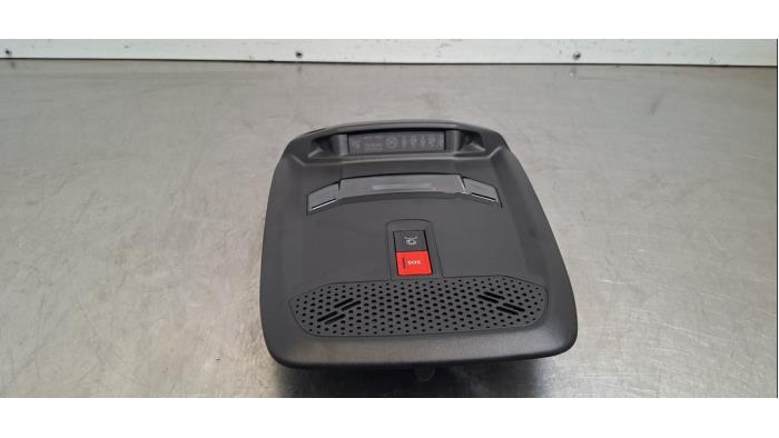 Eclairage intérieur avant Peugeot 2008