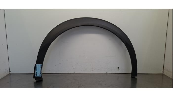 Jante de roue arrière Peugeot 2008