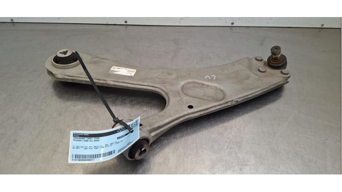 Bras de suspension avant gauche Peugeot 2008