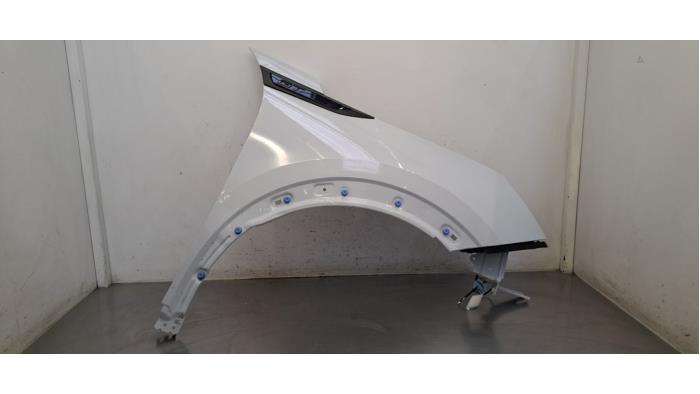 Aile avant droite Peugeot 2008